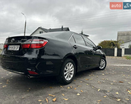 Чорний Тойота Камрі, об'ємом двигуна 2.49 л та пробігом 149 тис. км за 16999 $, фото 11 на Automoto.ua