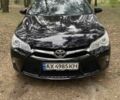 Черный Тойота Камри, объемом двигателя 2.5 л и пробегом 180 тыс. км за 13500 $, фото 1 на Automoto.ua