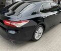 Черный Тойота Камри, объемом двигателя 2.5 л и пробегом 85 тыс. км за 16400 $, фото 4 на Automoto.ua