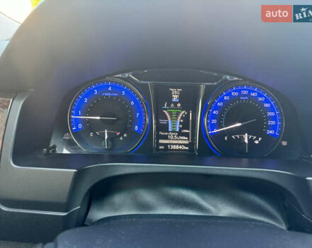 Чорний Тойота Камрі, об'ємом двигуна 2.49 л та пробігом 142 тис. км за 17100 $, фото 10 на Automoto.ua