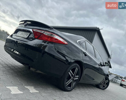 Тойота Камри 2017 в Владимир-Волынский на Automoto.ua Черный Тойота Камри, объемом двигателя 2.49 л и пробегом 185 тыс. км за 14999 $, фото 46 на Automoto.ua