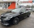 Чорний Тойота Камрі, об'ємом двигуна 2.49 л та пробігом 148 тис. км за 19800 $, фото 2 на Automoto.ua