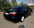 Черный Тойота Камри, объемом двигателя 2.49 л и пробегом 192 тыс. км за 16200 $, фото 5 на Automoto.ua