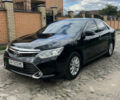 Чорний Тойота Камрі, об'ємом двигуна 2.49 л та пробігом 159 тис. км за 17800 $, фото 2 на Automoto.ua