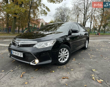 Чорний Тойота Камрі, об'ємом двигуна 2.49 л та пробігом 149 тис. км за 16999 $, фото 5 на Automoto.ua