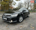 Чорний Тойота Камрі, об'ємом двигуна 2.49 л та пробігом 149 тис. км за 16999 $, фото 5 на Automoto.ua