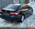 Чорний Тойота Камрі, об'ємом двигуна 2.5 л та пробігом 162 тис. км за 15900 $, фото 1 на Automoto.ua