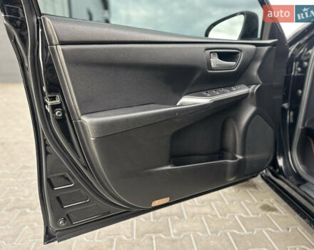 Тойота Камри 2017 в Владимир-Волынский на Automoto.ua Черный Тойота Камри, объемом двигателя 2.49 л и пробегом 185 тыс. км за 14999 $, фото 59 на Automoto.ua