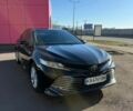 Чорний Тойота Камрі, об'ємом двигуна 2.49 л та пробігом 161 тис. км за 21900 $, фото 1 на Automoto.ua