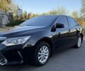 Черный Тойота Камри, объемом двигателя 2.5 л и пробегом 133 тыс. км за 18700 $, фото 4 на Automoto.ua