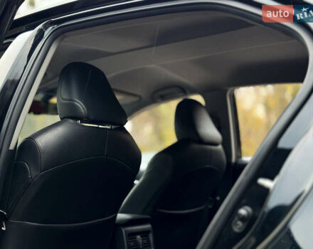 Черный Тойота Камри, объемом двигателя 2.5 л и пробегом 205 тыс. км за 22000 $, фото 21 на Automoto.ua