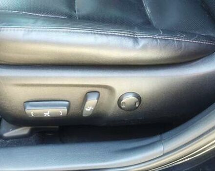 Черный Тойота Камри, объемом двигателя 2.49 л и пробегом 159 тыс. км за 19500 $, фото 23 на Automoto.ua