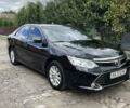 Чорний Тойота Камрі, об'ємом двигуна 2.49 л та пробігом 159 тис. км за 17800 $, фото 1 на Automoto.ua