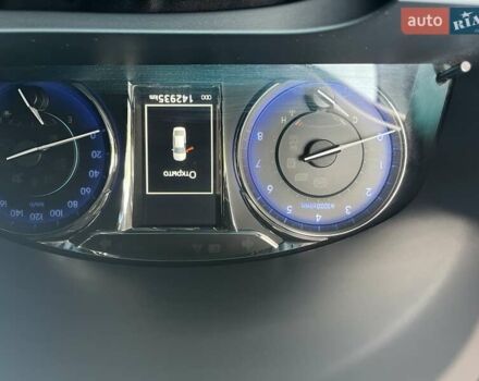 Тойота Камри 2017 в Запорожье на Automoto.ua Черный Тойота Камри, объемом двигателя 2.49 л и пробегом 143 тыс. км за 19500 $, фото 9 на Automoto.ua