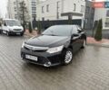 Черный Тойота Камри, объемом двигателя 2.49 л и пробегом 199 тыс. км за 16500 $, фото 1 на Automoto.ua