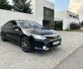 Черный Тойота Камри, объемом двигателя 2.5 л и пробегом 217 тыс. км за 16200 $, фото 1 на Automoto.ua