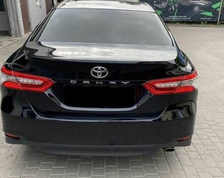 Черный Тойота Камри, объемом двигателя 2.5 л и пробегом 85 тыс. км за 16400 $, фото 3 на Automoto.ua