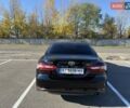 Черный Тойота Камри, объемом двигателя 2.5 л и пробегом 127 тыс. км за 22500 $, фото 15 на Automoto.ua