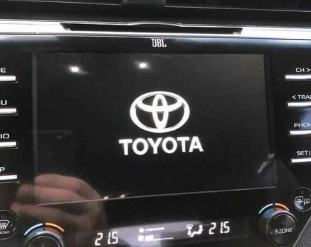 Черный Тойота Камри, объемом двигателя 2.5 л и пробегом 178 тыс. км за 17000 $, фото 11 на Automoto.ua