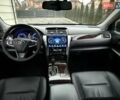 Черный Тойота Камри, объемом двигателя 2.49 л и пробегом 210 тыс. км за 16950 $, фото 39 на Automoto.ua