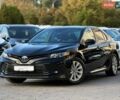 Чорний Тойота Камрі, об'ємом двигуна 2.49 л та пробігом 107 тис. км за 20900 $, фото 1 на Automoto.ua