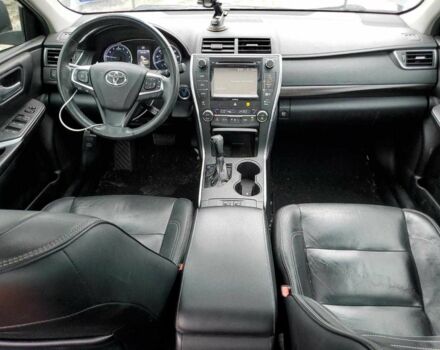 Тойота Камри 2017 в Кропивницком (Кировограде) на Automoto.ua Черный Тойота Камри, объемом двигателя 2.5 л и пробегом 156 тыс. км за 2600 $, фото 7 на Automoto.ua