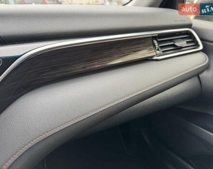 Чорний Тойота Камрі, об'ємом двигуна 2.49 л та пробігом 148 тис. км за 19800 $, фото 33 на Automoto.ua