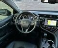 Черный Тойота Камри, объемом двигателя 2.5 л и пробегом 105 тыс. км за 16200 $, фото 12 на Automoto.ua