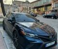 Чорний Тойота Камрі, об'ємом двигуна 2.49 л та пробігом 115 тис. км за 18500 $, фото 3 на Automoto.ua