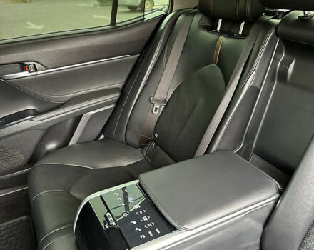 Чорний Тойота Камрі, об'ємом двигуна 2.49 л та пробігом 130 тис. км за 25000 $, фото 16 на Automoto.ua