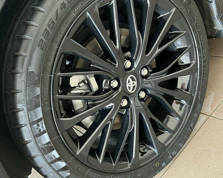 Чорний Тойота Камрі, об'ємом двигуна 2.49 л та пробігом 130 тис. км за 25000 $, фото 9 на Automoto.ua