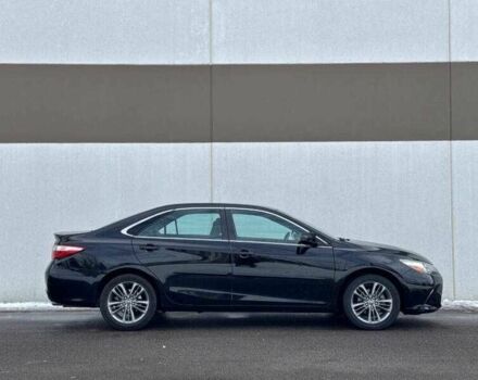 Черный Тойота Камри, объемом двигателя 2.5 л и пробегом 56 тыс. км за 3400 $, фото 5 на Automoto.ua