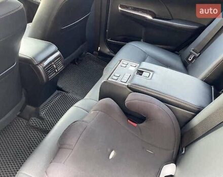 Чорний Тойота Камрі, об'ємом двигуна 2.49 л та пробігом 135 тис. км за 16400 $, фото 5 на Automoto.ua