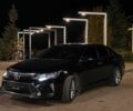 Черный Тойота Камри, объемом двигателя 2.5 л и пробегом 120 тыс. км за 14000 $, фото 1 на Automoto.ua
