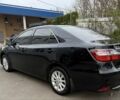 Черный Тойота Камри, объемом двигателя 2.5 л и пробегом 133 тыс. км за 18700 $, фото 3 на Automoto.ua