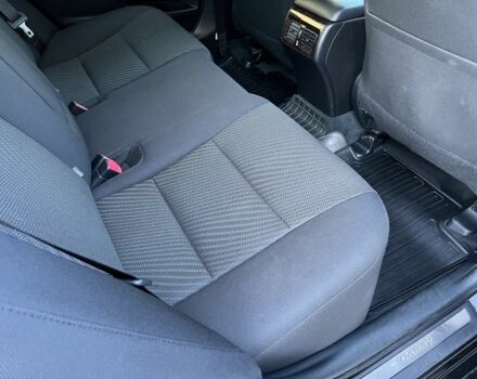 Черный Тойота Камри, объемом двигателя 2.5 л и пробегом 78 тыс. км за 20000 $, фото 6 на Automoto.ua