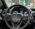 Черный Тойота Камри, объемом двигателя 2.49 л и пробегом 170 тыс. км за 17200 $, фото 5 на Automoto.ua