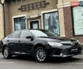 Черный Тойота Камри, объемом двигателя 2.49 л и пробегом 70 тыс. км за 20000 $, фото 2 на Automoto.ua
