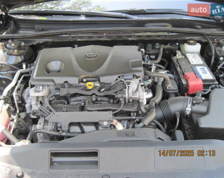 Чорний Тойота Камрі, об'ємом двигуна 2.49 л та пробігом 132 тис. км за 19900 $, фото 20 на Automoto.ua