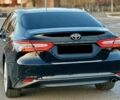 Черный Тойота Камри, объемом двигателя 2.5 л и пробегом 105 тыс. км за 16200 $, фото 4 на Automoto.ua