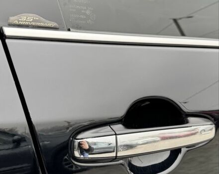 Черный Тойота Камри, объемом двигателя 2.5 л и пробегом 168 тыс. км за 16700 $, фото 21 на Automoto.ua