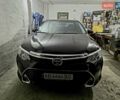 Черный Тойота Камри, объемом двигателя 2.49 л и пробегом 112 тыс. км за 24200 $, фото 16 на Automoto.ua