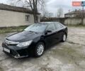 Чорний Тойота Камрі, об'ємом двигуна 2.5 л та пробігом 81 тис. км за 21000 $, фото 1 на Automoto.ua