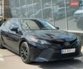 Черный Тойота Камри, объемом двигателя 2.5 л и пробегом 185 тыс. км за 17999 $, фото 1 на Automoto.ua