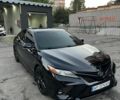 Чорний Тойота Камрі, об'ємом двигуна 2.5 л та пробігом 114 тис. км за 20000 $, фото 1 на Automoto.ua