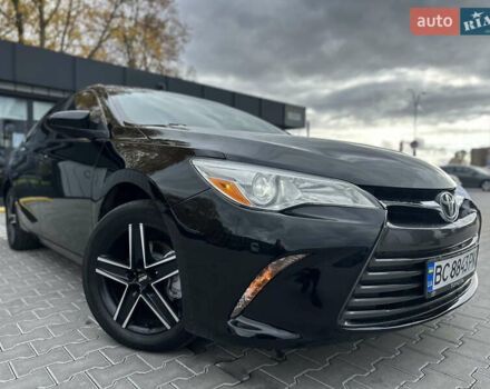 Тойота Камри 2017 в Владимир-Волынский на Automoto.ua Черный Тойота Камри, объемом двигателя 2.49 л и пробегом 185 тыс. км за 14999 $, фото 48 на Automoto.ua