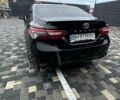 Черный Тойота Камри, объемом двигателя 2.5 л и пробегом 150 тыс. км за 22000 $, фото 1 на Automoto.ua