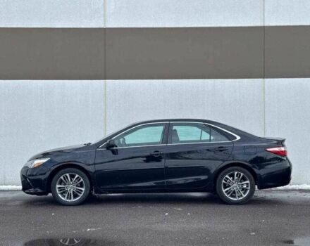 Черный Тойота Камри, объемом двигателя 2.5 л и пробегом 56 тыс. км за 3400 $, фото 1 на Automoto.ua