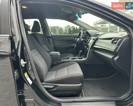 Тойота Камри 2017 в Владимир-Волынский на Automoto.ua Черный Тойота Камри, объемом двигателя 2.49 л и пробегом 185 тыс. км за 14999 $, фото 93 на Automoto.ua