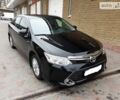 Черный Тойота Камри, объемом двигателя 2.5 л и пробегом 180 тыс. км за 18000 $, фото 1 на Automoto.ua